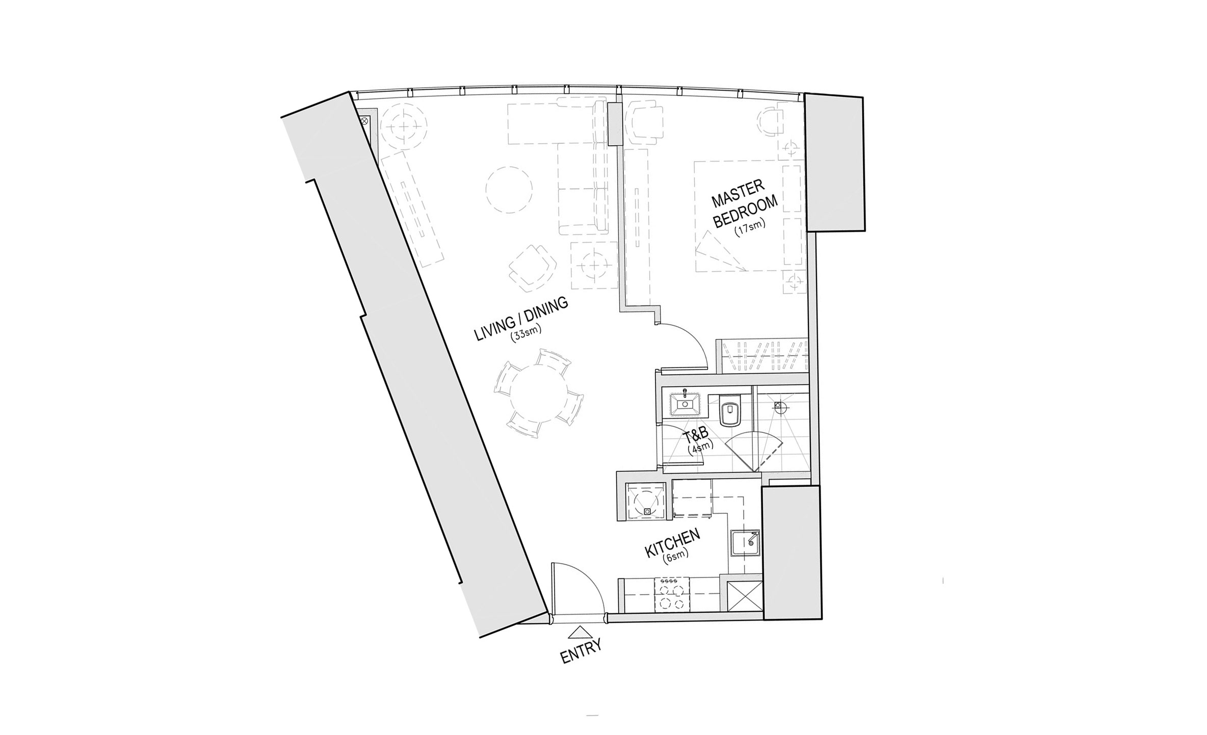 residences-unit-layout-1-bedroom