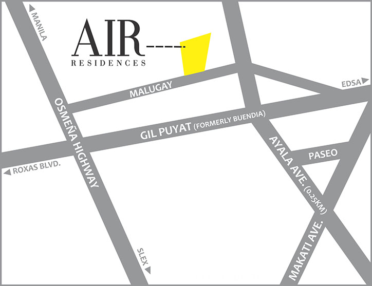 air-map