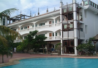 Lapu-Lapu City Beach Resort