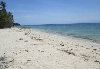 Beach House in Cebu