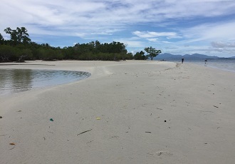 Honda Bay Island, Palawan