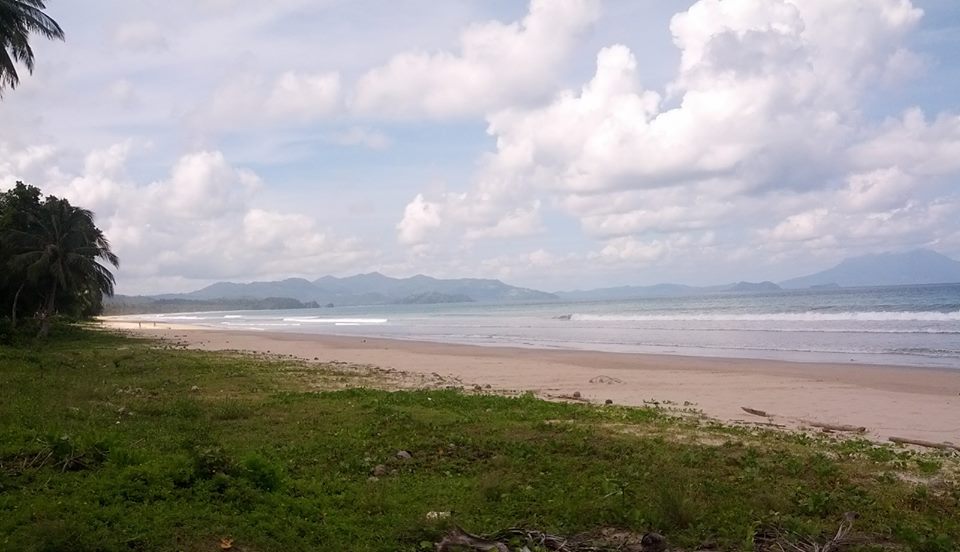 2nd San Vicente Long Beach Palawan