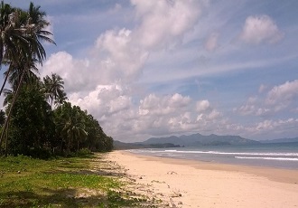 San Vicente Long Beach Palawan