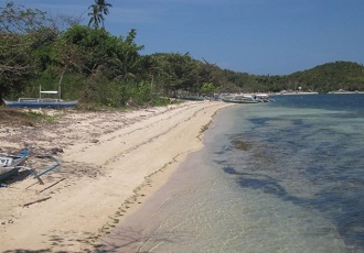 2nd Busuanga Beach Palawan